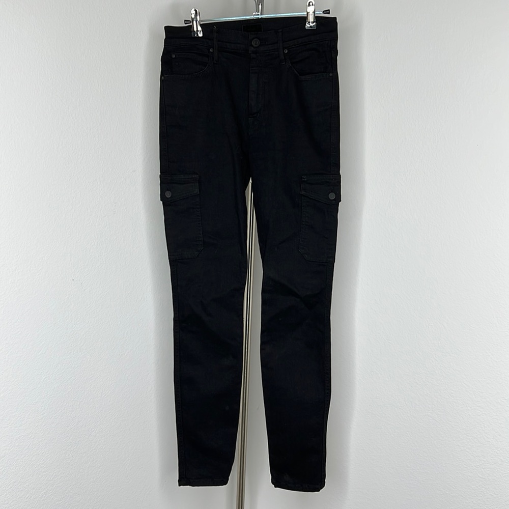🔹 MOTHER The Charmer Cargo in Not Guilty Wash